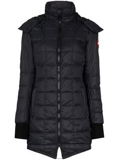 Canada Goose пуховик Ellison с капюшоном