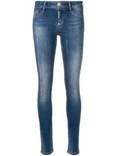 Philipp Plein джинсы скинни