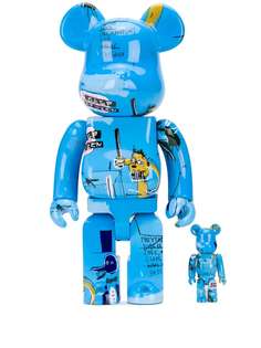 Medicom Toy коллекционная фигурка Basquiat Bearbrick