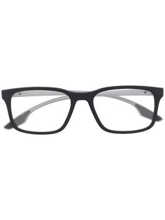 Prada Eyewear очки в квадратной оправе