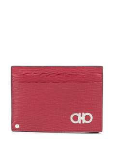 Salvatore Ferragamo картхолдер с логотипом