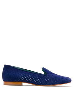 Blue Bird Shoes лоферы Saudade