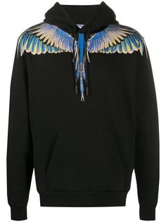 MARCELO BURLON COUNTY OF MILAN худи с принтом