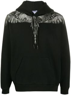 MARCELO BURLON COUNTY OF MILAN худи с логотипом
