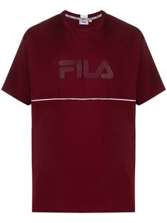 Fila футболка с логотипом