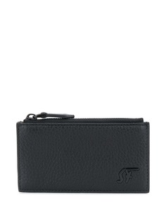 Salvatore Ferragamo картхолдер с логотипом