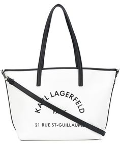 Karl Lagerfeld сумка-тоут Rue St Guillaume