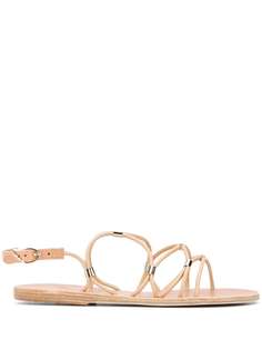 Ancient Greek Sandals сандалии Pasifai с ремешками
