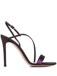 Gianvito Rossi босоножки с ремешками