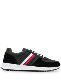 Tommy Hilfiger кроссовки на шнуровке