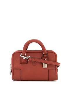 Loewe Pre-Owned мини-сумка Amazona с ручками и ремнем