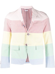 Thom Browne блейзер с рукавами реглан