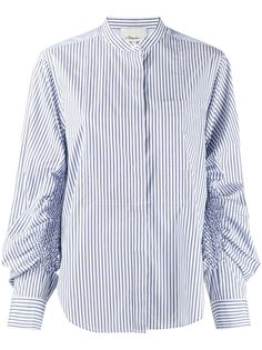 3.1 Phillip Lim рубашка со сборками на рукавах