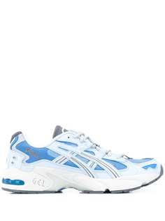 ASICS кроссовки со вставками