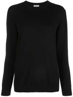Brunello Cucinelli кашемировый джемпер свободного кроя