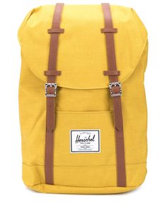 Herschel Supply Co. рюкзак с пряжкой и нашивкой-логотипом