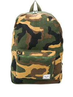 Herschel Supply Co. рюкзак Daypack с камуфляжным принтом