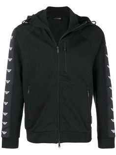 Emporio Armani hooded sweatshirt