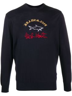Paul & Shark джемпер Nick Wooster