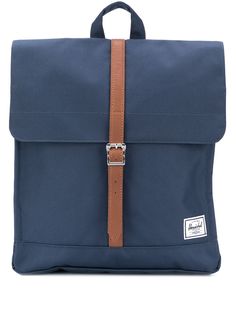 Herschel Supply Co. рюкзак City с пряжкой