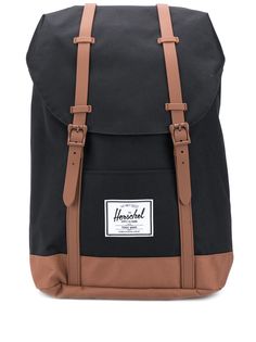 Herschel Supply Co. рюкзак Retreat с пряжкой