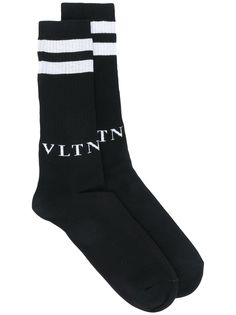 Valentino носки VLTN
