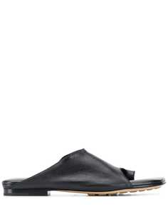 Bottega Veneta мюли с открытым носком