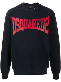 Dsquared2 толстовка с логотипом