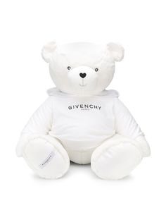 Givenchy Kids мягкая игрушка с логотипом