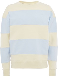 JW Anderson толстовка в полоску