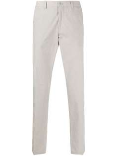 BOSS брюки Wylson прямого кроя