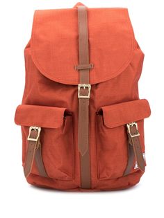 Herschel Supply Co. рюкзак с пряжкой и нашивкой-логотипом