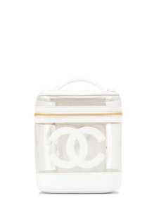Chanel Pre-Owned косметичка 1995-го года