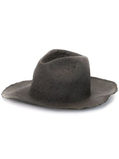 Reinhard Plank шляпа федора Boncia