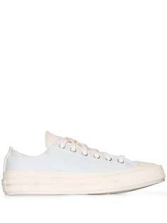 Converse двухцветные кеды