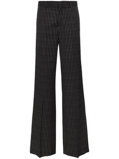 Maison Margiela брюки с завышенной талией