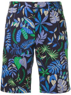 Pt01 бермуды с принтом