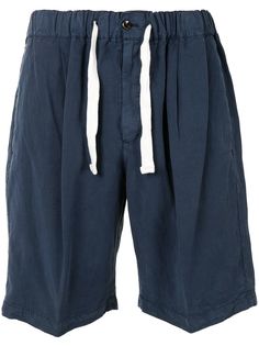 Pt01 шорты-бермуды с кулиской