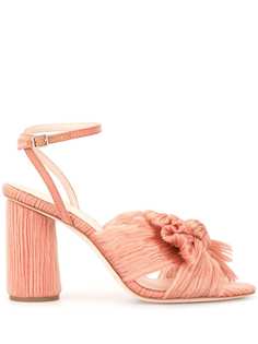 Loeffler Randall босоножки Camellia