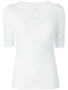 Majestic Filatures футболка с круглым вырезом