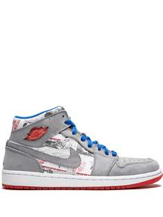 Jordan кроссовки Air Jordan 1 Retro LS