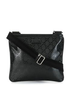 Gucci Pre-Owned сумка через плечо с логотипом GG