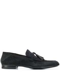 Fabi tassel detail loafers