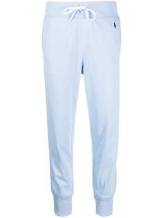 Polo Ralph Lauren спортивные брюки с кулиской