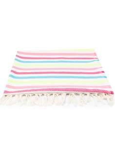 Mc2 Saint Barth Kids пляжное полотенце Foutas в полоску
