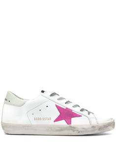 Golden Goose кеды Superstar