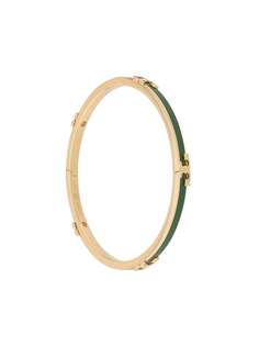 Tory Burch браслет-бэнгл с декором
