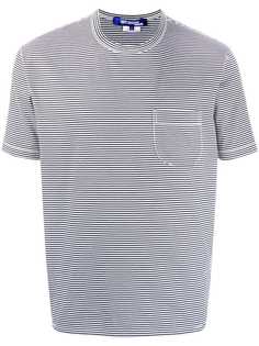 Junya Watanabe MAN полосатая футболка