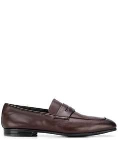 Ermenegildo Zegna пенни-лоферы