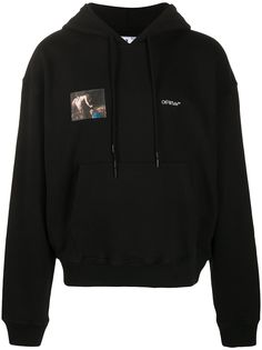 Off-White худи Caravaggio Angel